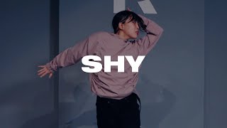 Penomeco (페노메코) - Shy (eh o) l PAGE choreography