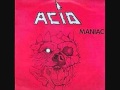 Acid - Max Overload