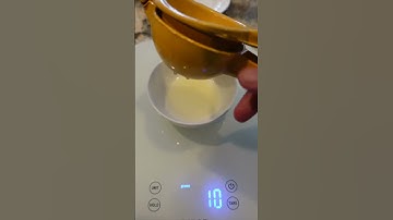 How to get the most juice out of your lime/lemon!