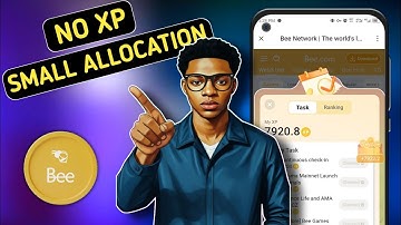 Bee Network Mainnet: Get Your 500 XP Points Rewards Now! 😯