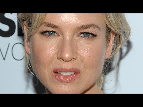 Video: Renee Zellweger refuses to be an adult