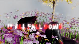 IT ALL FALL DOWN - FREEFIRE 🍁#shortsfeed #tondegamer  screenshot 5