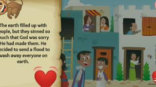 GENESIS 6:5-9:17