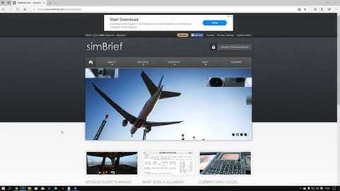 ZIBO FUEL AND WEIGHT & BALANCE VS SIMBRIEF