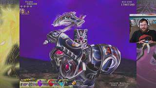 Caladrius Blaze Ch 10 Awaking Of Darkness True Final Boss Run