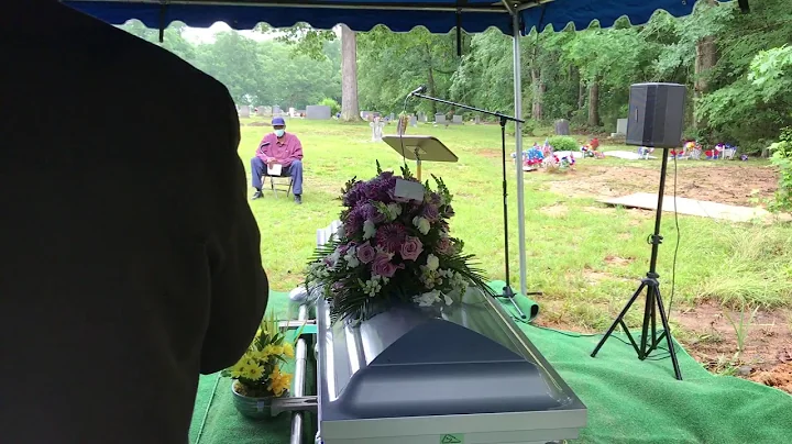 EVELYN JENKINS GRAVESIDE SERVICES
