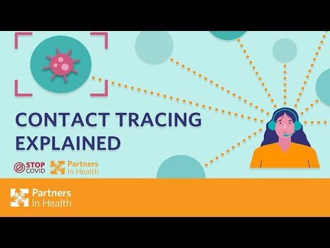 COVID-19 Contact Tracing Explained
