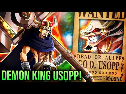 GOD USOPP IS