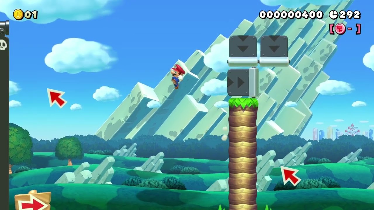 Super Mario Maker 2 Uncleared levels 2021 | Spanish levels | part 70 | Team 0%