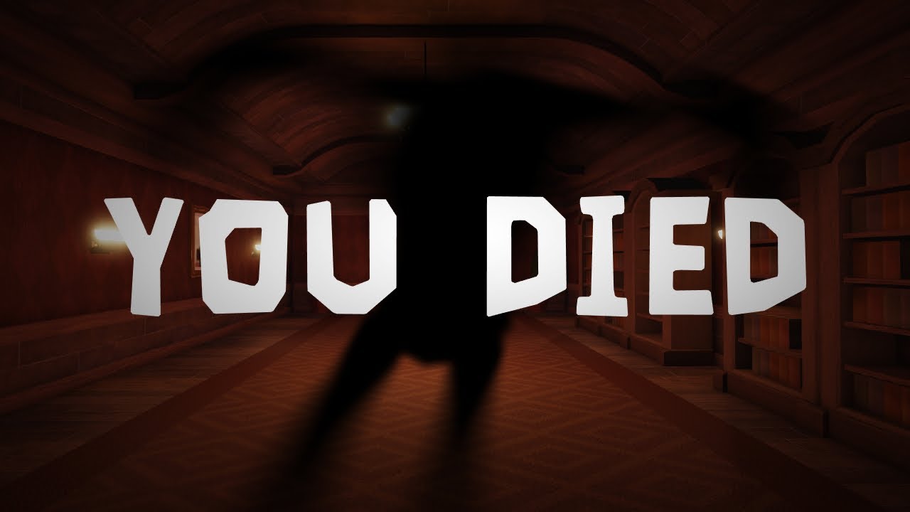 Doors but Shadow can KILL YOU? YouTube