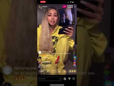 The Ally Lotti Leak: Is This The End?
