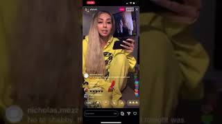 Ally Lotti explains how she murdered juice wrld (watch til end)