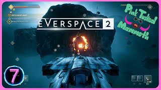 Blowing up Pirate Bases: Everspace 2 Let's Play Ep. 7 (Spoiler)