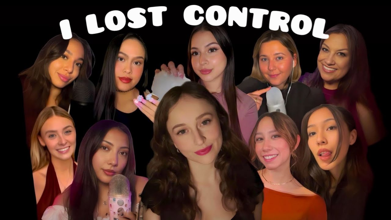 I Let ASMRtists CONTROL My Triggers