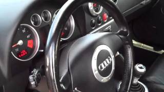 2001 Audi Tt Quattro