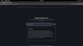demo 🇦🇴 Angola Explorer AI screenshot 3