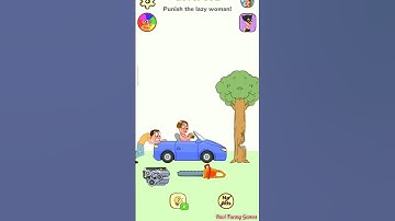 Punish The Lazy Woman : Impossible Date 2 #shorts #games #braintest #braingames #fyp