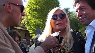 Wave Tv Italy Mara Venier