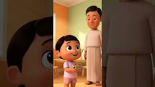 #MyanmarKids  #myanmareducation #PontsLittleWorldChannel#GoodManners #MannersForKidsMyanmar