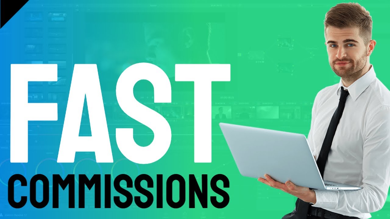 Fast Affiliate Marketing Commissions