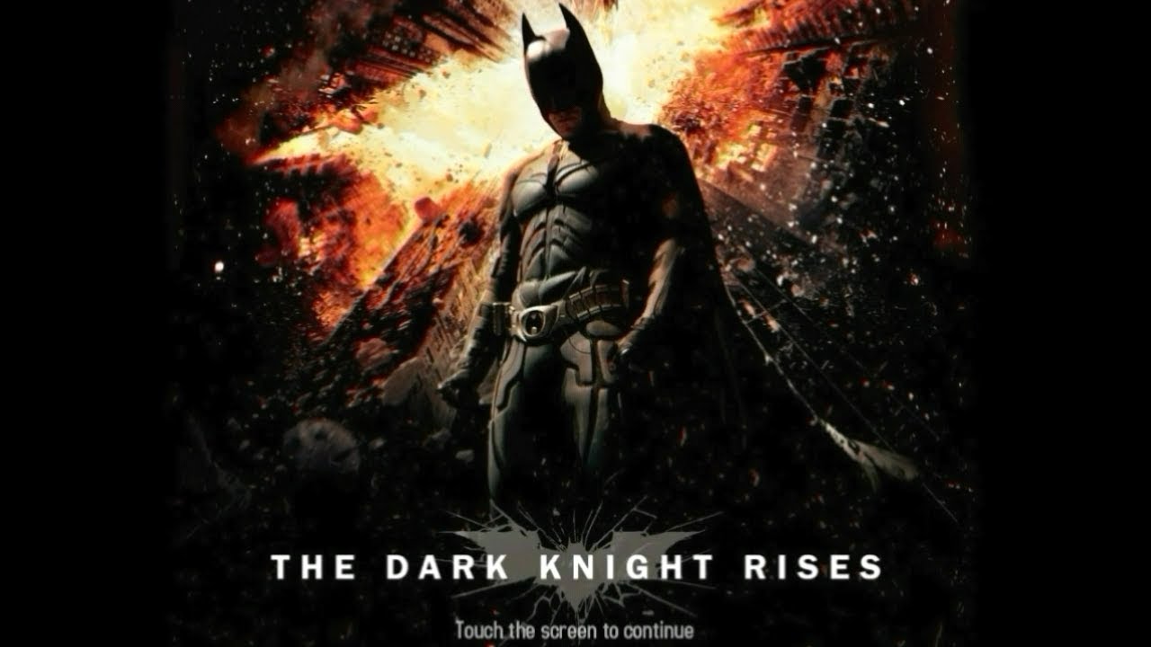 Download Batman Dark Knight Rises apk+data Gameplay YouTube