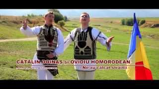 Video thumbnail of "Catalin Doinas si Ovidiu Homorodean - Ne-au calcat strainii 2013"