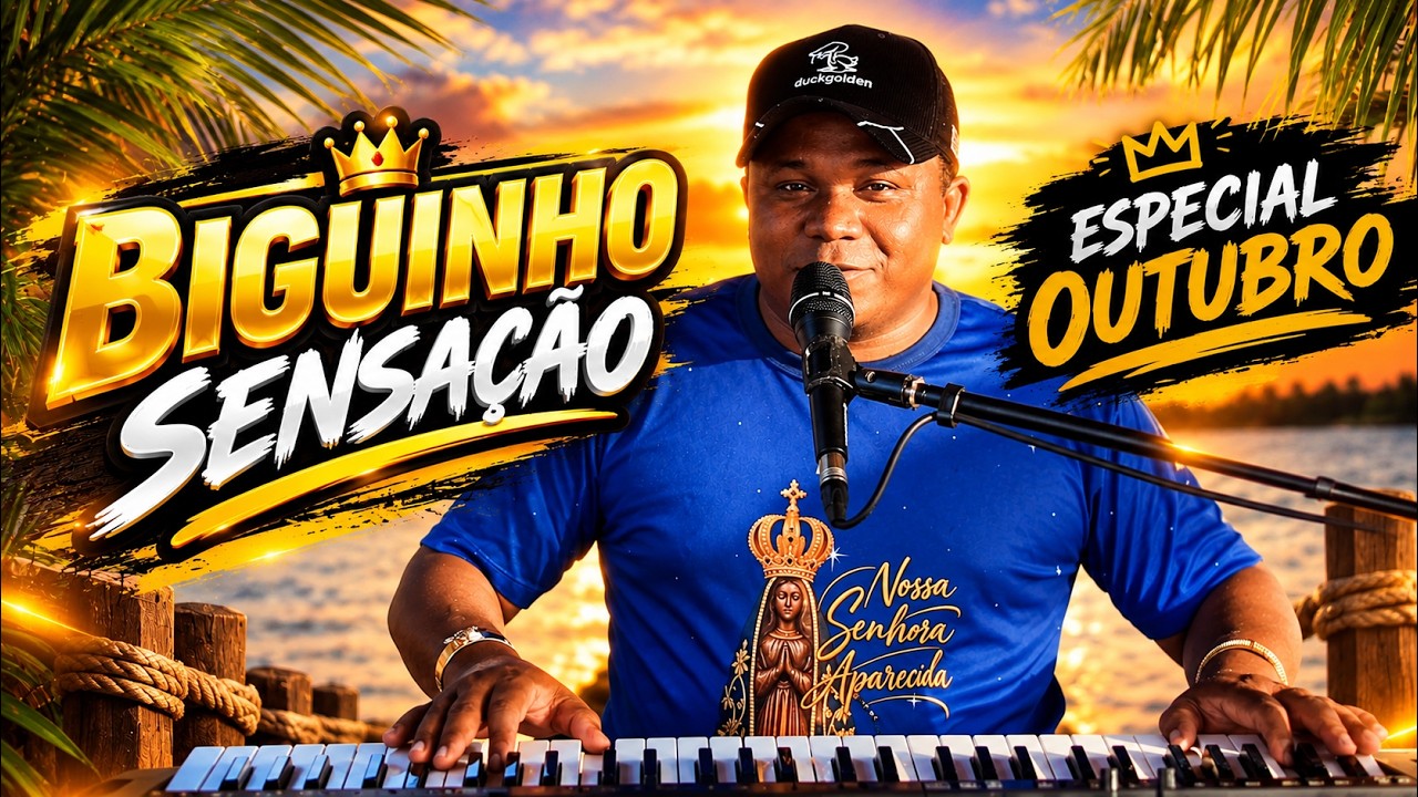 Biguinho Sensação - Flores em Vida / Caprichos / Mistérios da Mulher