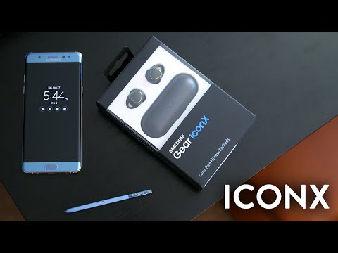 iconx 2019 samsung