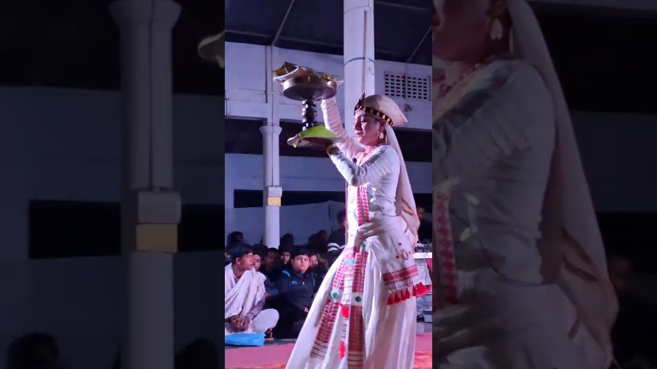 নৃসিংহ অৱতাৰ-পাঞ্চজন্য নাট্যগোষ্ঠী, মালৌআলি, যোৰহাট 