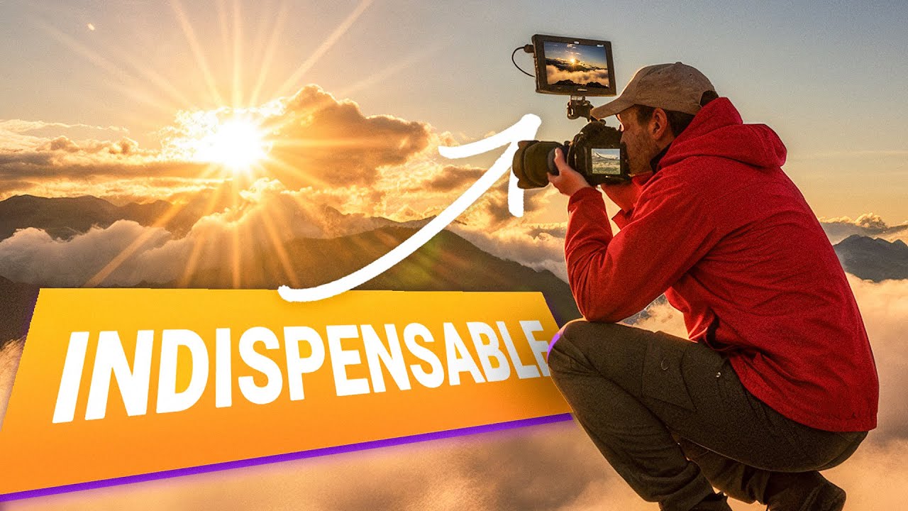 Cet accessoire ne quitte JAMAIS mon sac photo