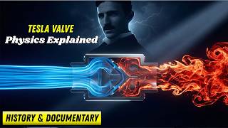 Tesla Valve | The Complete Physics Explained