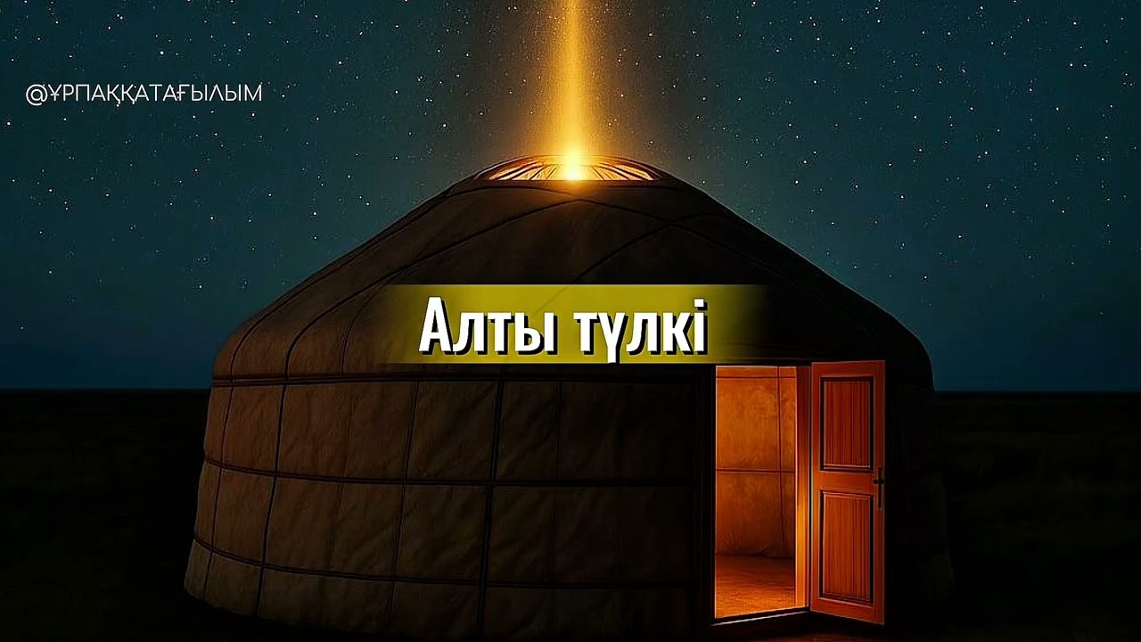 Ертегілер жиынтығы 2 | қазақ ертегілері 