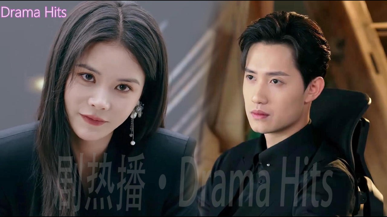 本是為復仇假婚約，誰知禁忌愛戀一觸即發，醋意根本藏不住！🔥   #trending