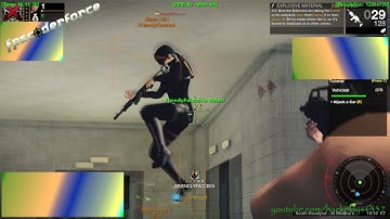 APB | Hacked Gameplay | Running