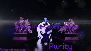 {Full Multi-fandom MEP} InSanIty