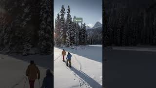 5 Mountain Towns to Visit in British Columbia, Part 2 #roadtrip #mountainlife #shorts
