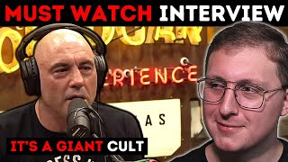 Joe Rogan Explains What Happened to the Democrat Party
