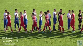 Highlights FC Ascona  1-0  SC Cham II