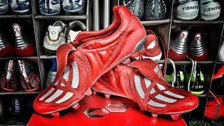 ADIDAS PREDATOR REMAKE UNBOXING REVIEW -