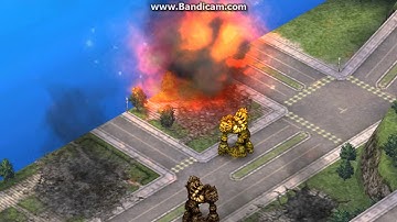 Suzuki Plays Super robot Taisen OG Masou Kishin 2 Episode 3 Finale