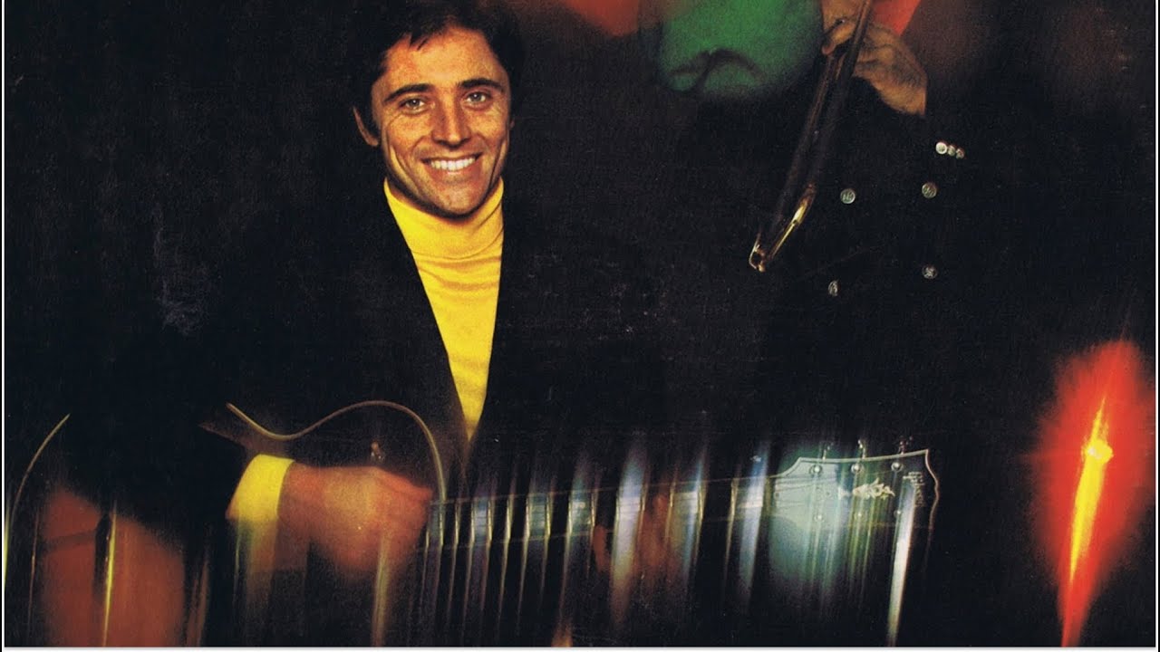在 YouTube 上觀看「Sacha Distel - The Good Life (feat. Slide Hampton)」