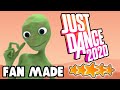 Me kemaste ft dame tu cosita  just dance 2020 unlimited fan made