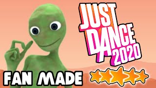 Me Kemaste (Ft. Dame Tu Cosita) - Just Dance 2020 (Unlimited) [Fan Made]