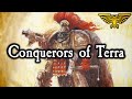 Thunder Warriors - The Original Space Marines || Warhammer 40K Lore