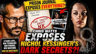 Did Chris Watts FINALLY Tell The Truth About Nichol Kessinger?! IT SHOWS EVERYTHING!?