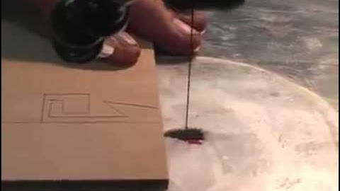 Cutting with a Scroll Saw