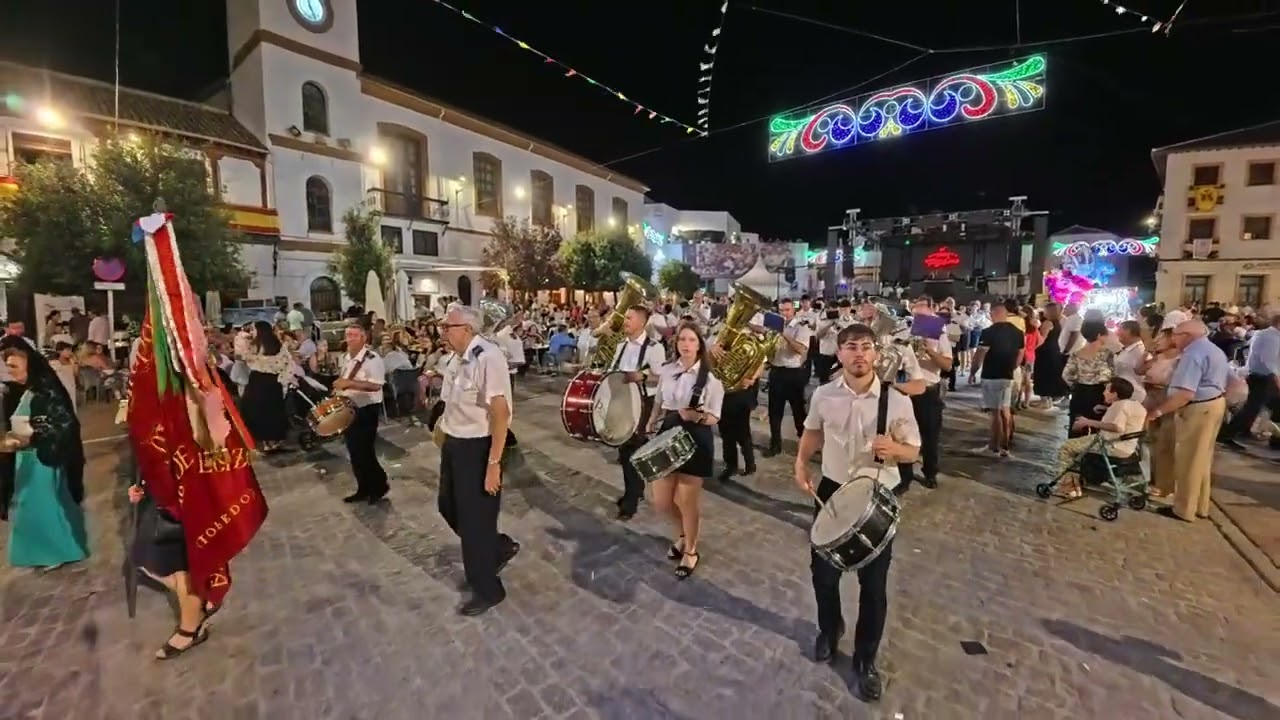 Santacruz de la Zarza _ Fiestas 2025