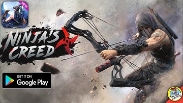 Ninja’s Creed: 3D Sniper Shooting Assassin - Gameplay