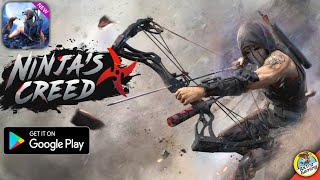 Ninja’s Creed: 3D Sniper Shooting Assassin - Gameplay screenshot 5
