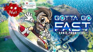 Famous Sonic Frontiers Illustrates The Problems With "Sonic" Net Worth